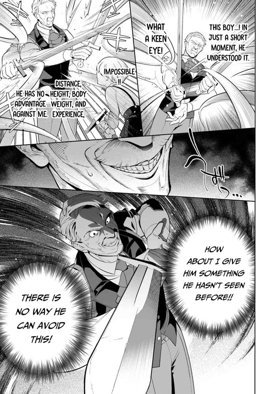 Kiwamete Goumantaru Akuyaku Kizoku no Shogyou Chapter 2 - Page 20