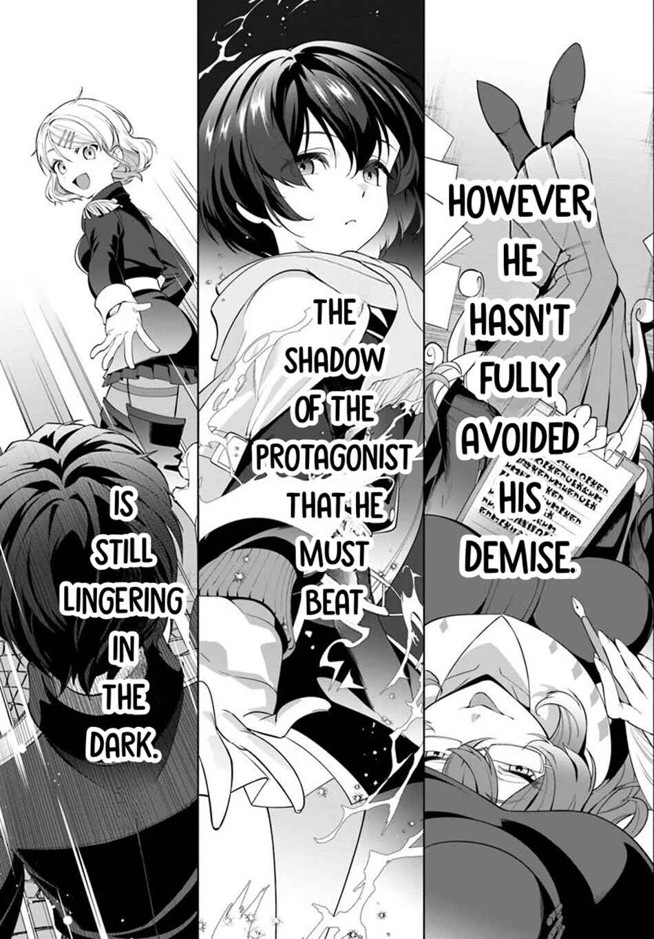 Kiwamete Goumantaru Akuyaku Kizoku no Shogyou Chapter 2 - Page 30