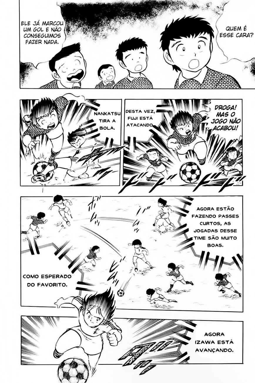 Captain Tsubasa Chapter 11 - Page 11