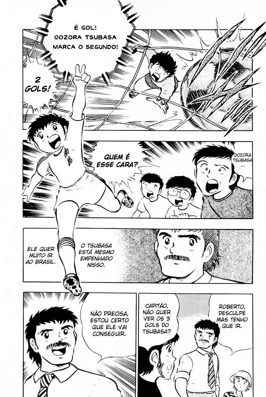 Captain Tsubasa Chapter 11 - Page 13