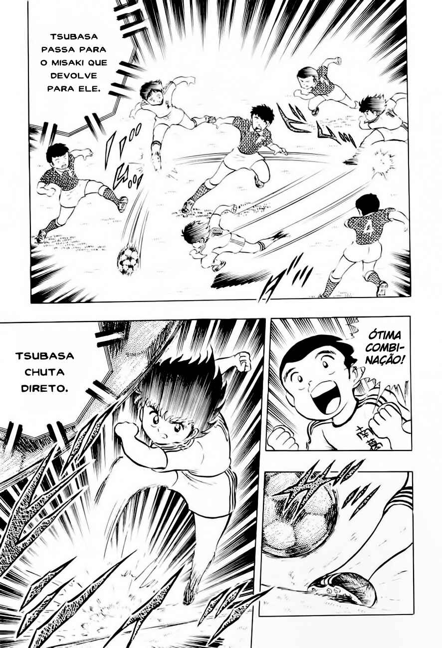 Captain Tsubasa Chapter 11 - Page 16