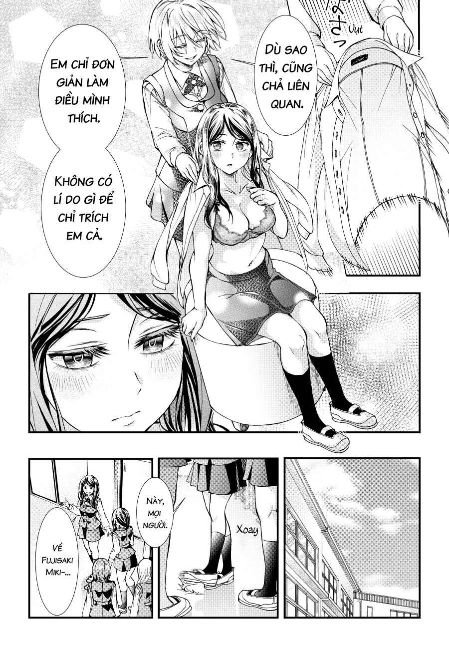 Game of Murder Chapter ? - Page 15