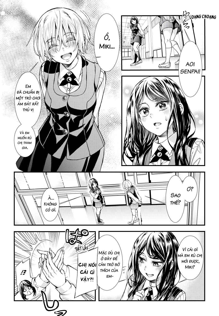 Game of Murder Chapter ? - Page 17