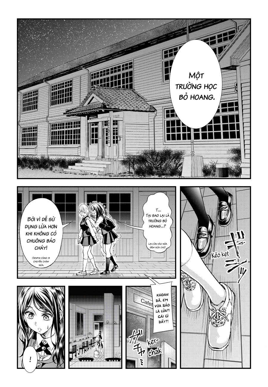 Game of Murder Chapter ? - Page 19