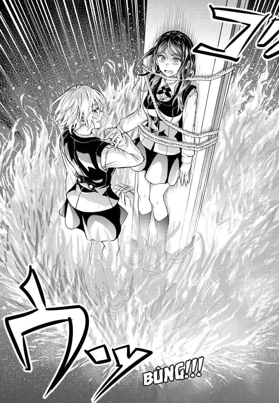 Game of Murder Chapter ? - Page 22