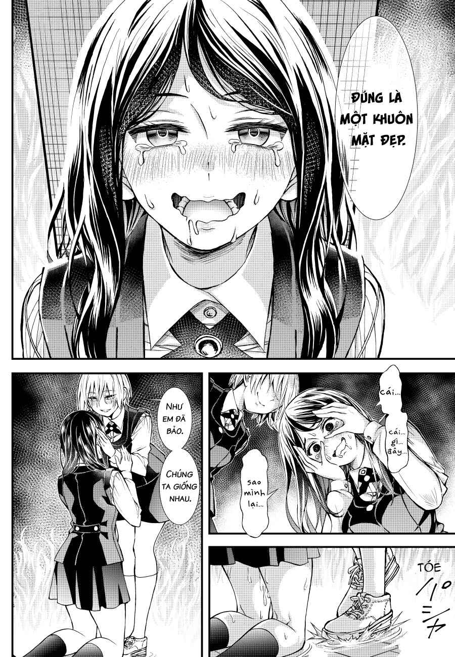 Game of Murder Chapter ? - Page 29