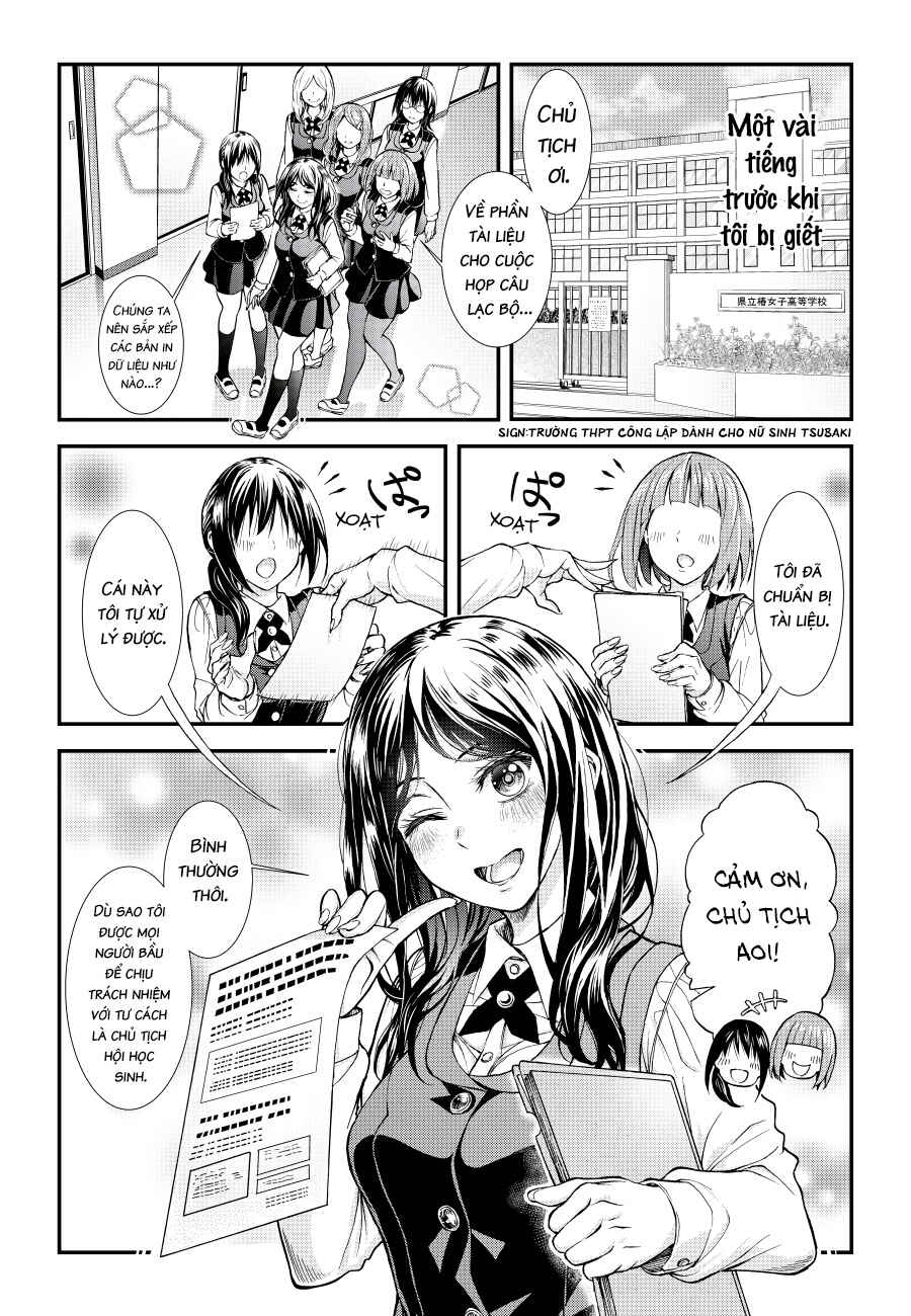 Game of Murder Chapter ? - Page 3
