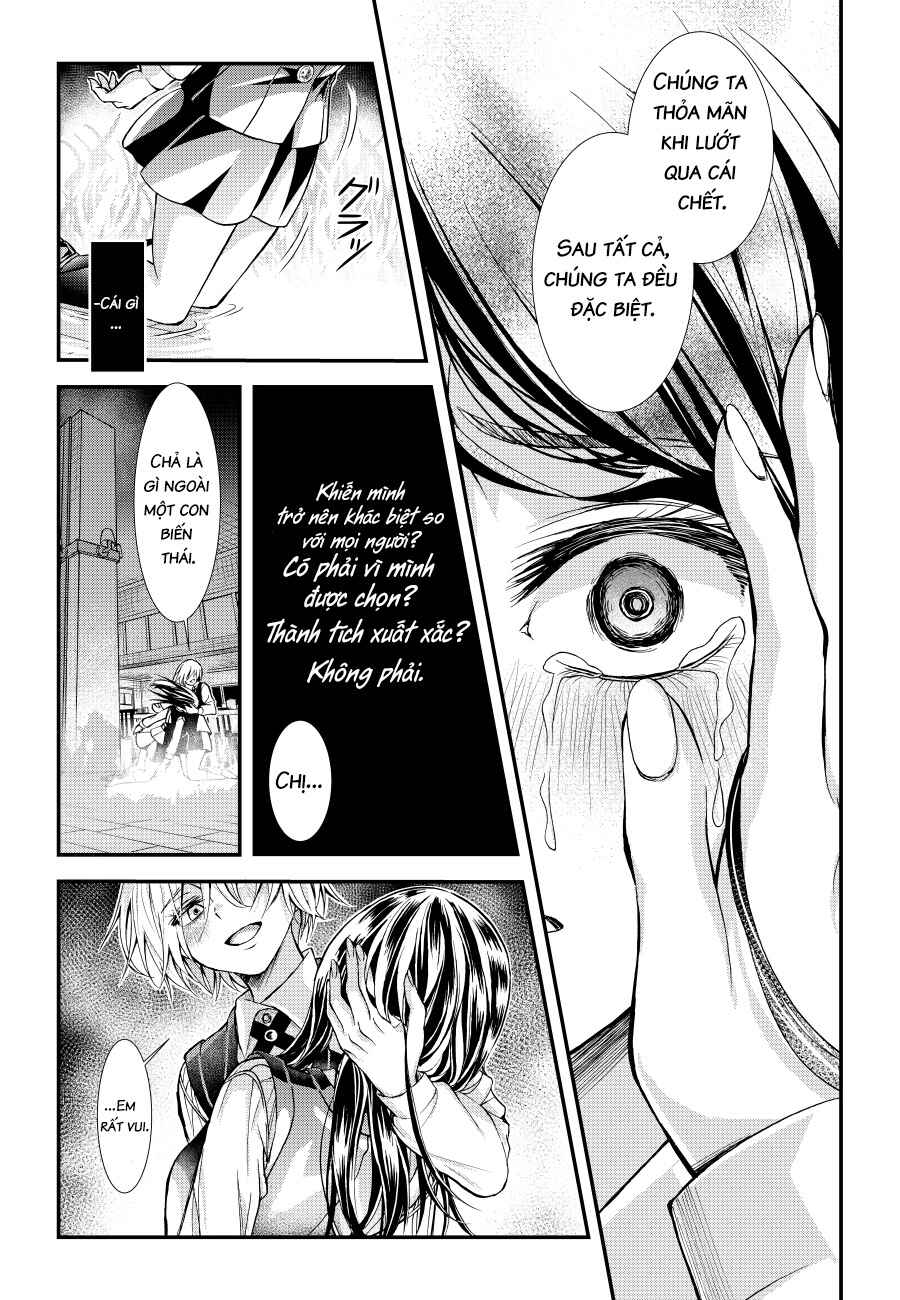 Game of Murder Chapter ? - Page 30