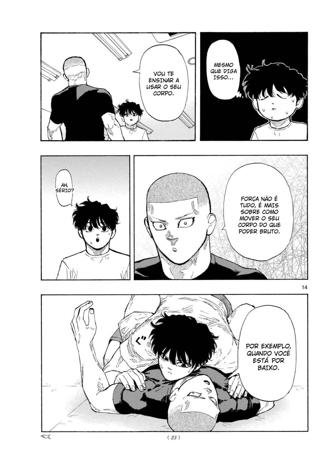 Red Blue Chapter 88 - Page 15