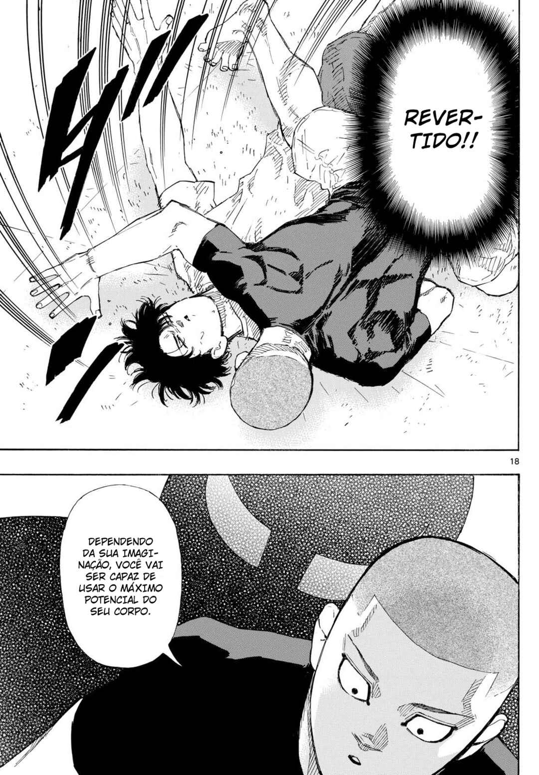 Red Blue Chapter 88 - Page 19