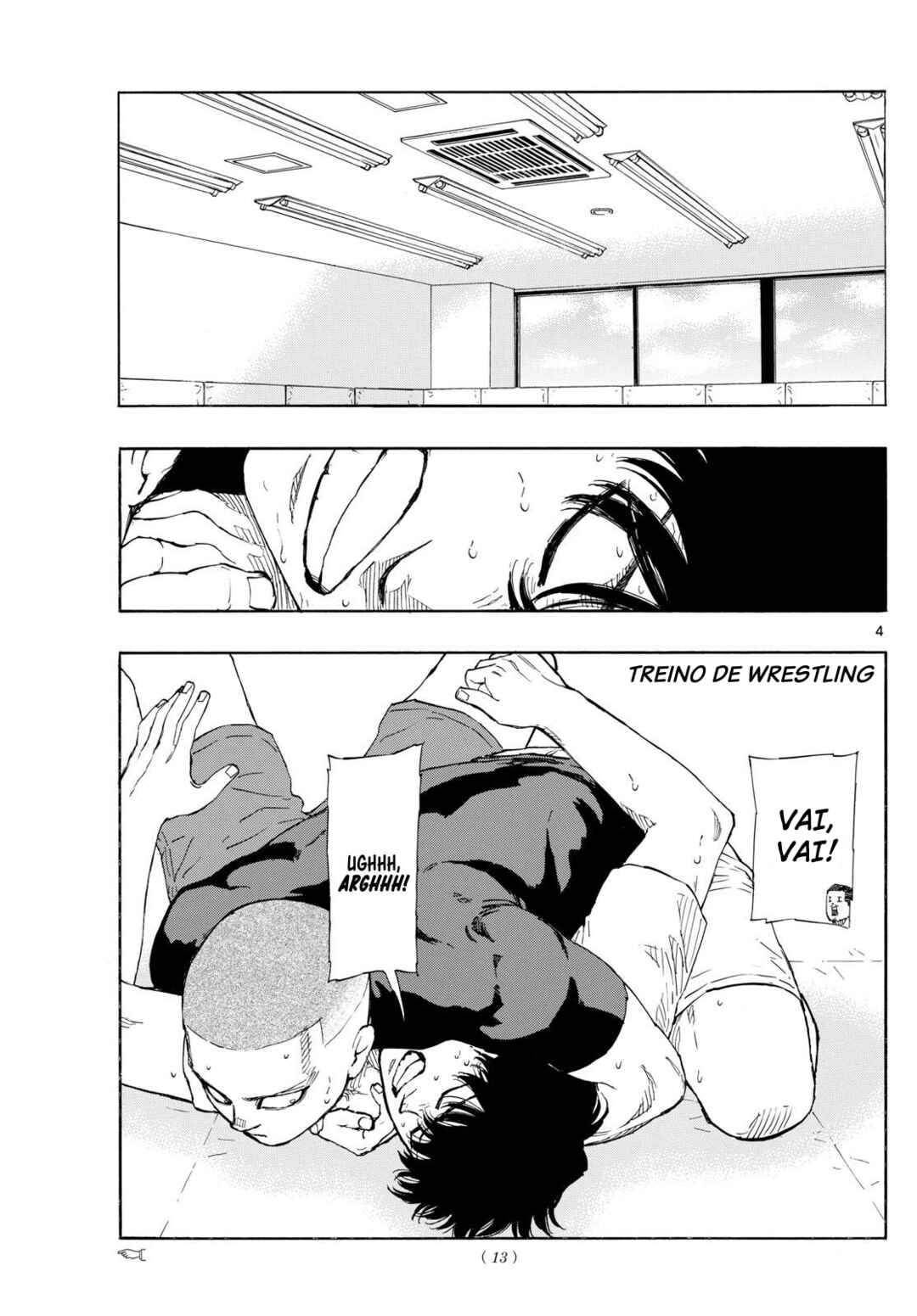 Red Blue Chapter 88 - Page 5