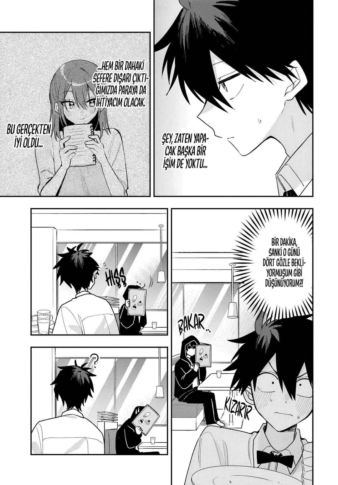 Osoraku Kanojo wa Ore no Aniki wo Neratteru Chapter 28 - Page 10