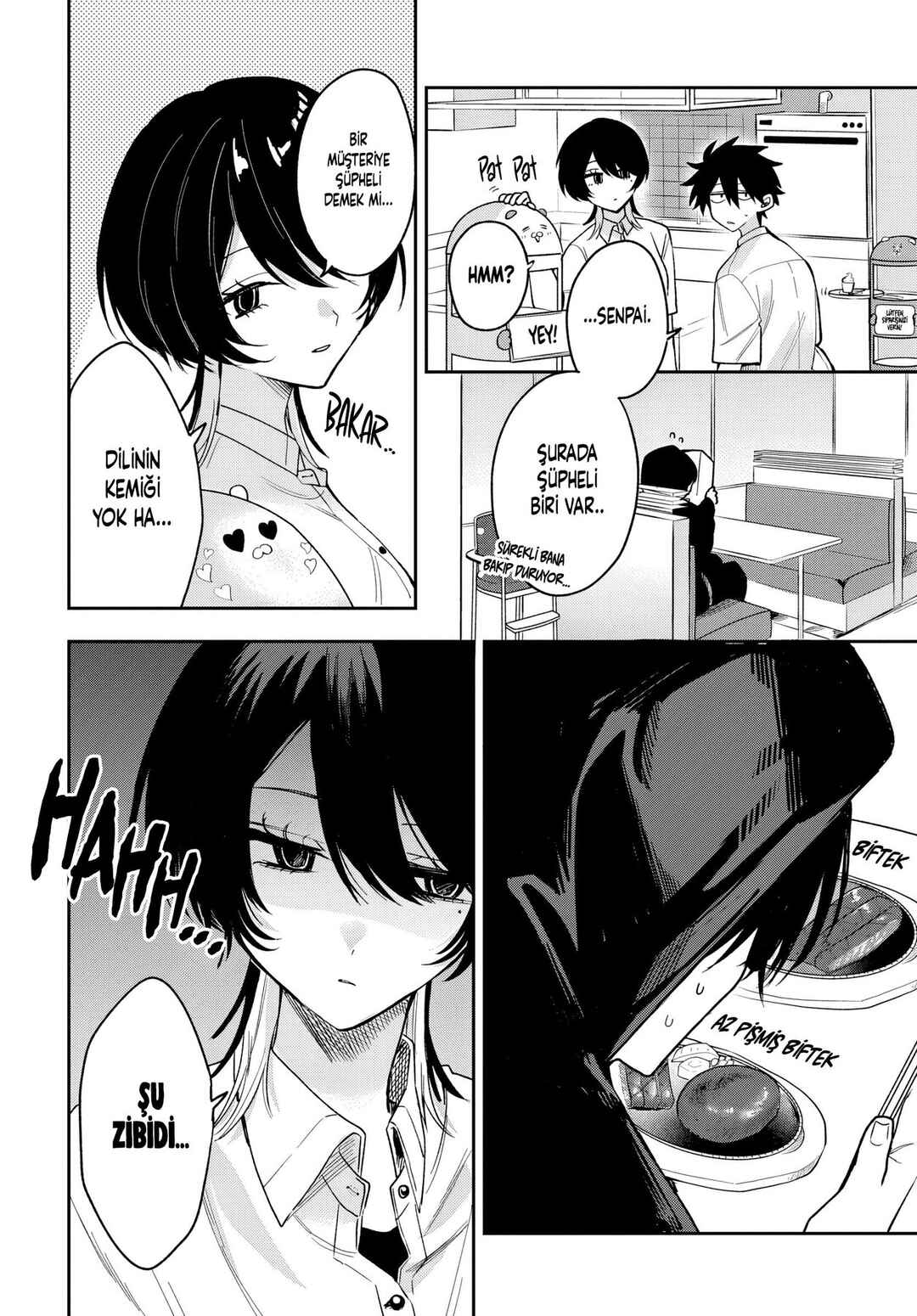 Osoraku Kanojo wa Ore no Aniki wo Neratteru Chapter 28 - Page 11