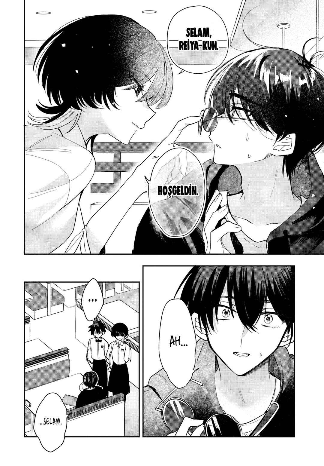 Osoraku Kanojo wa Ore no Aniki wo Neratteru Chapter 28 - Page 13