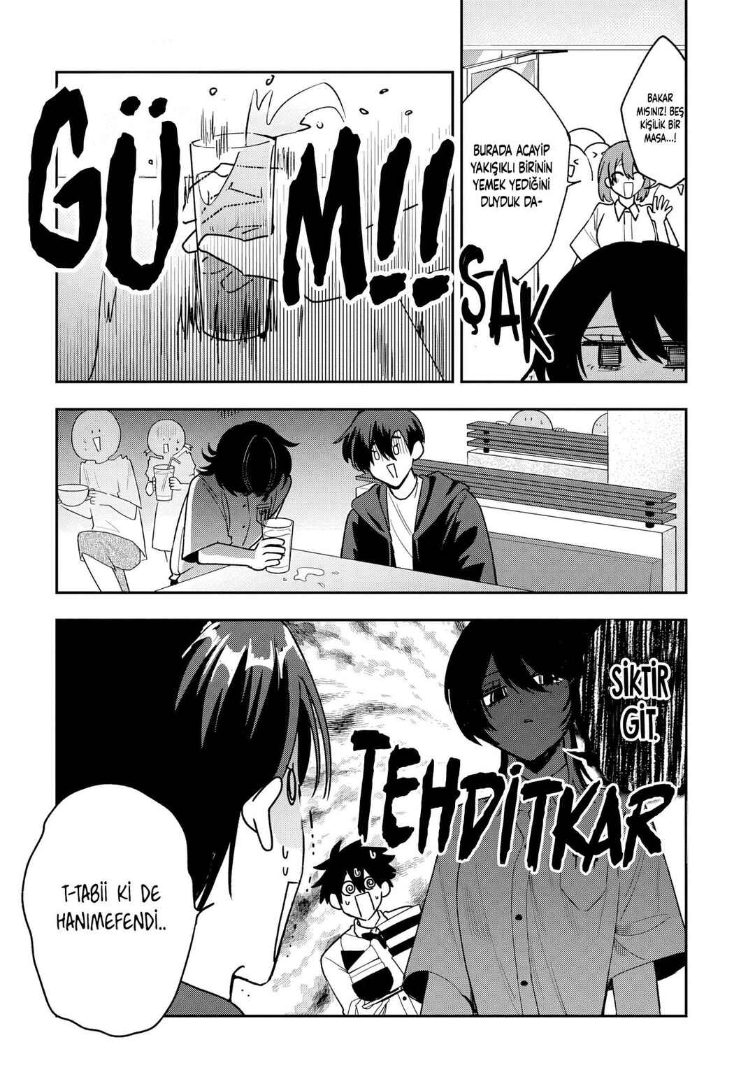 Osoraku Kanojo wa Ore no Aniki wo Neratteru Chapter 28 - Page 19