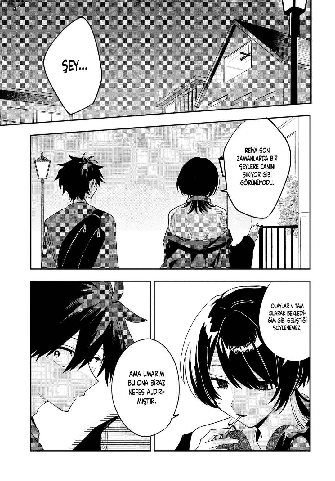 Osoraku Kanojo wa Ore no Aniki wo Neratteru Chapter 28 - Page 22