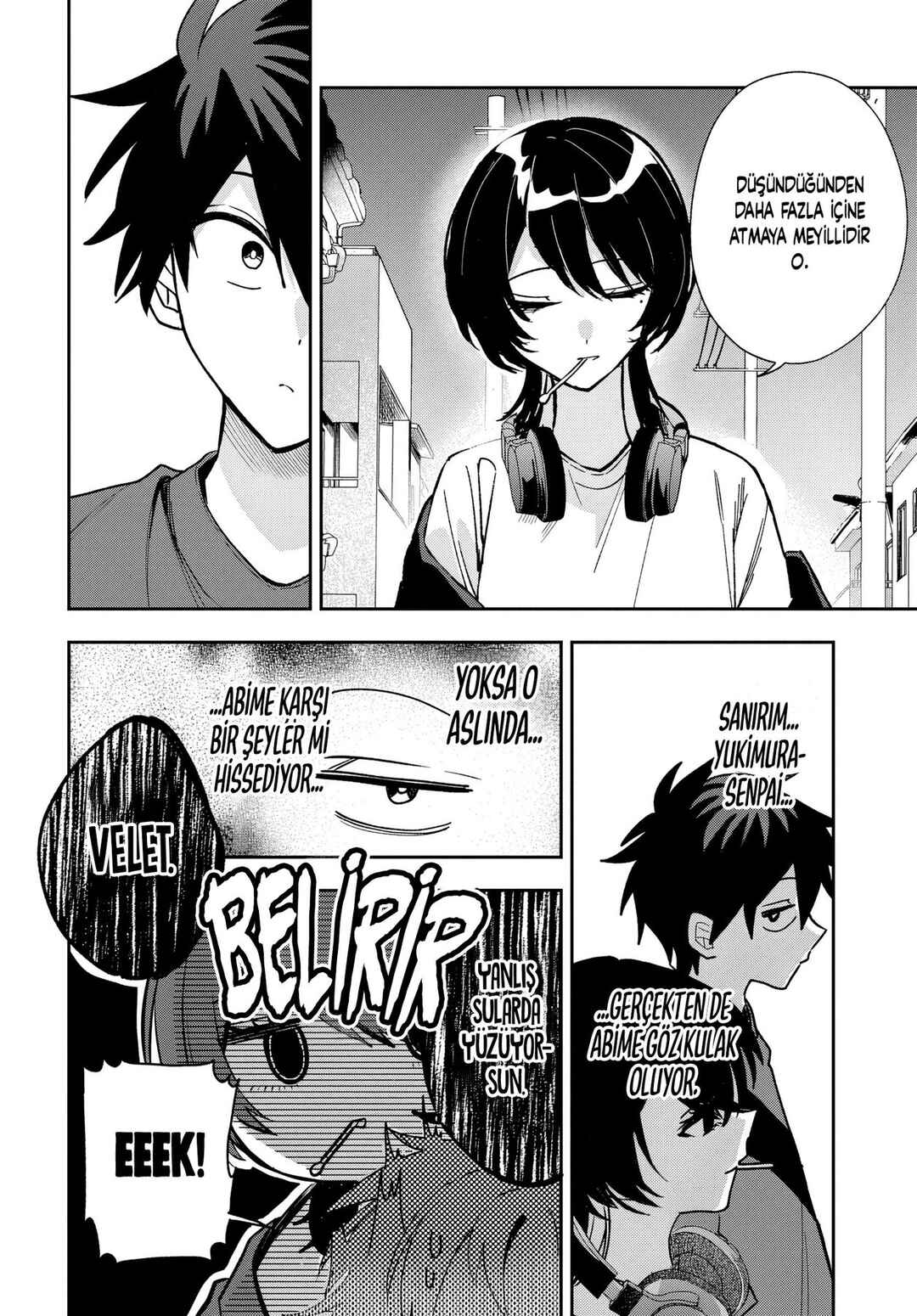 Osoraku Kanojo wa Ore no Aniki wo Neratteru Chapter 28 - Page 23