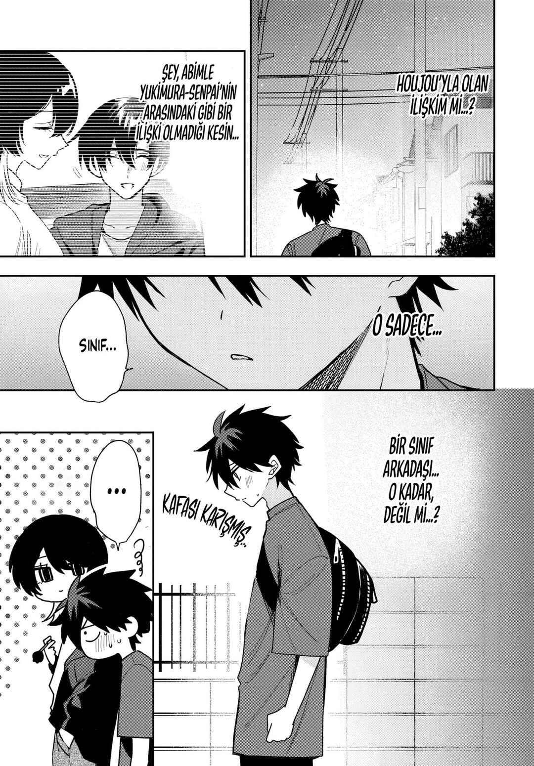 Osoraku Kanojo wa Ore no Aniki wo Neratteru Chapter 28 - Page 26