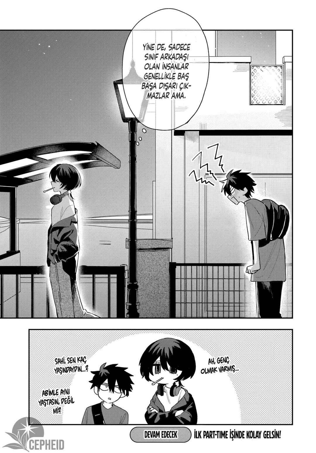 Osoraku Kanojo wa Ore no Aniki wo Neratteru Chapter 28 - Page 28