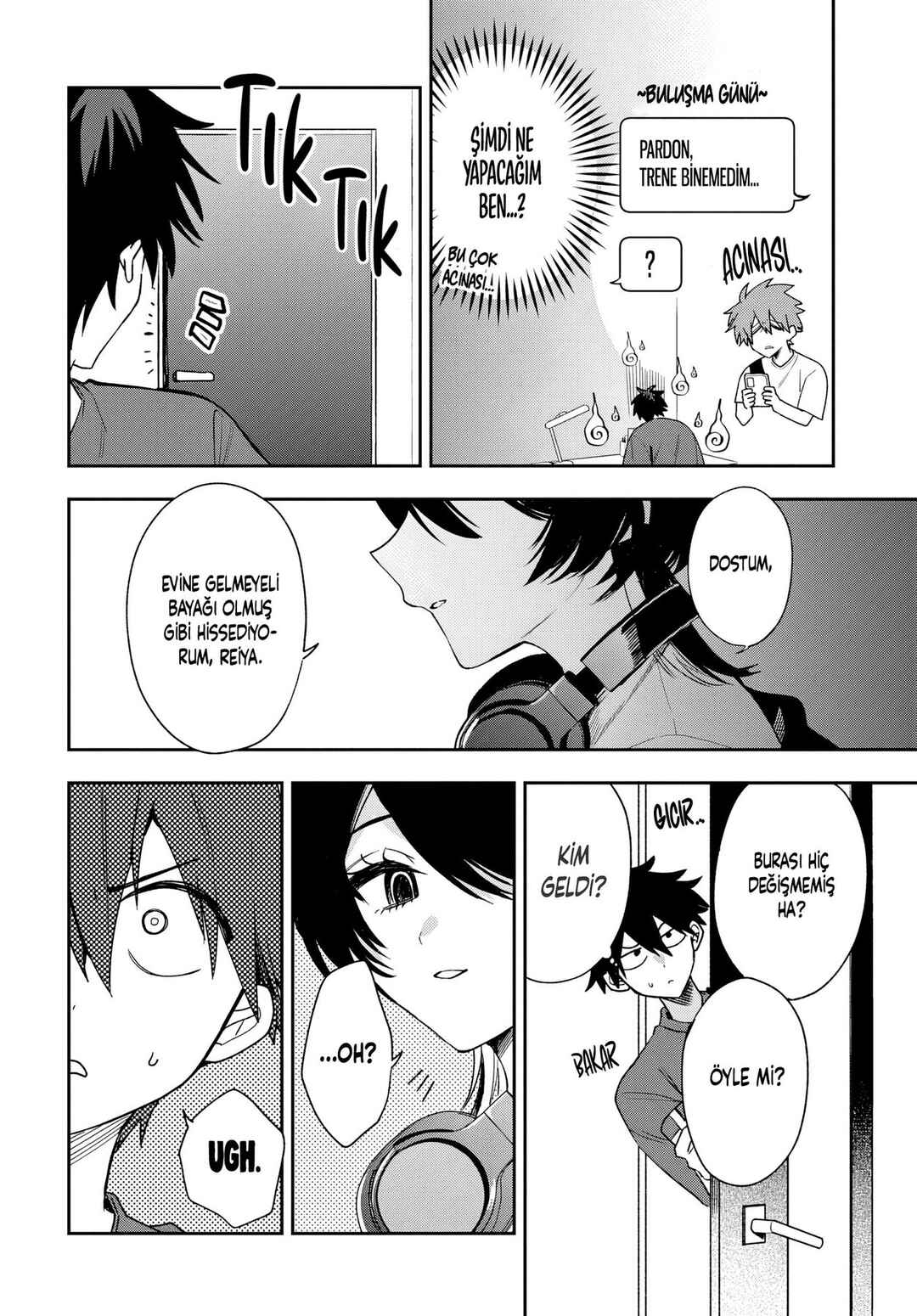 Osoraku Kanojo wa Ore no Aniki wo Neratteru Chapter 28 - Page 3