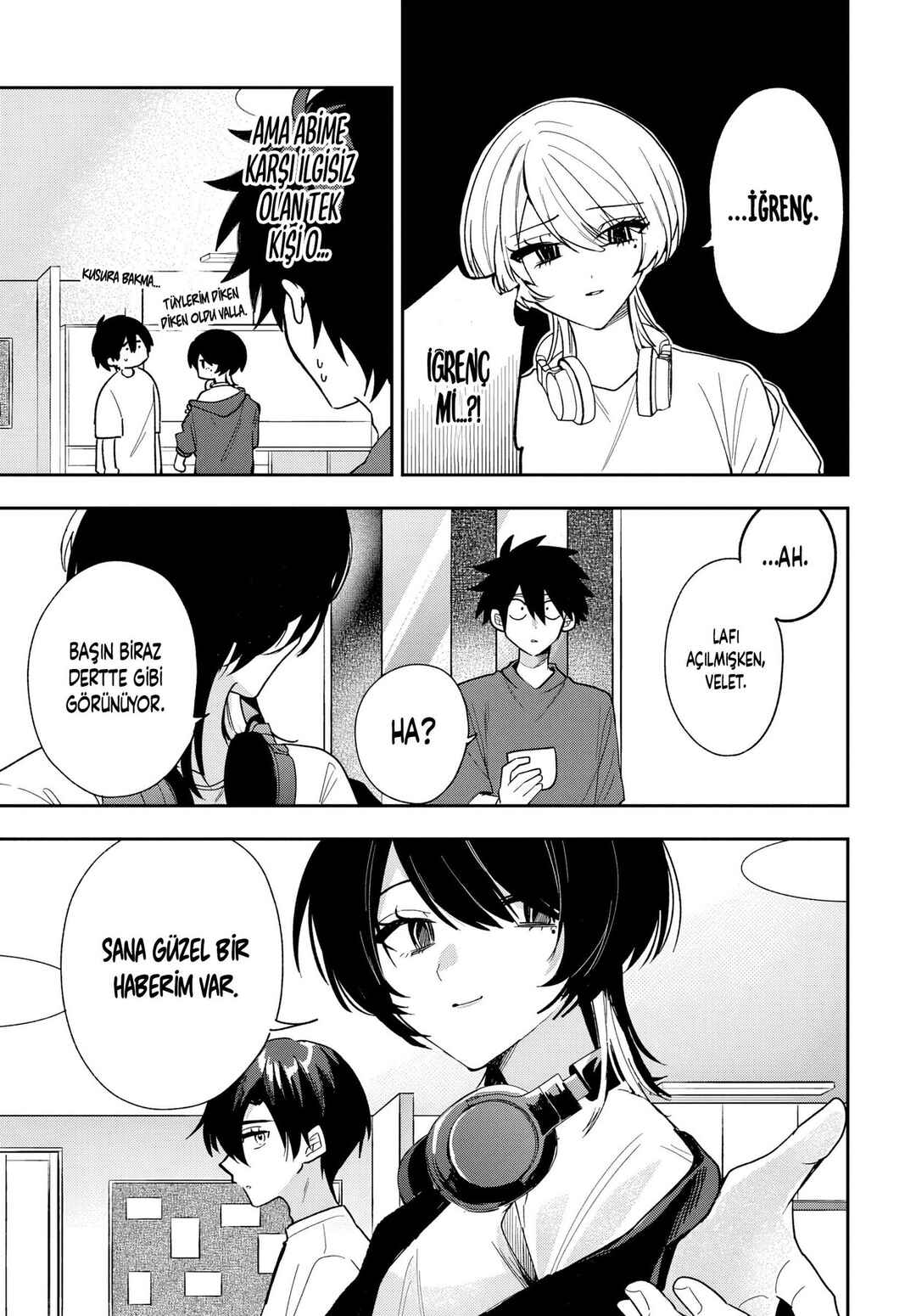 Osoraku Kanojo wa Ore no Aniki wo Neratteru Chapter 28 - Page 6