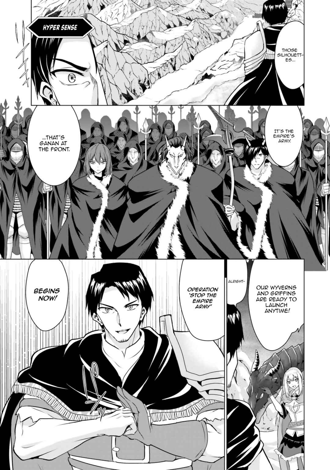 Homeless Tensei: Isekai de Jiyuusugiru Jikyuujisoku Seikatsu Chapter 30.1 - Page 11