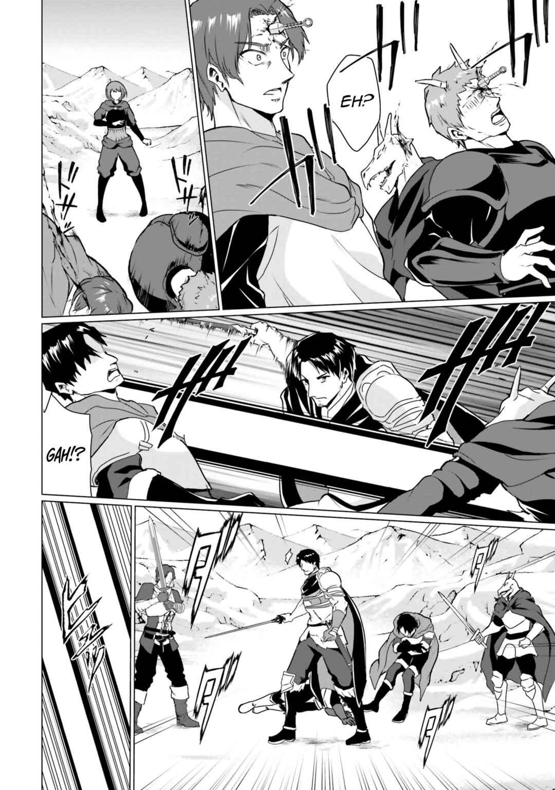 Homeless Tensei: Isekai de Jiyuusugiru Jikyuujisoku Seikatsu Chapter 30.1 - Page 22