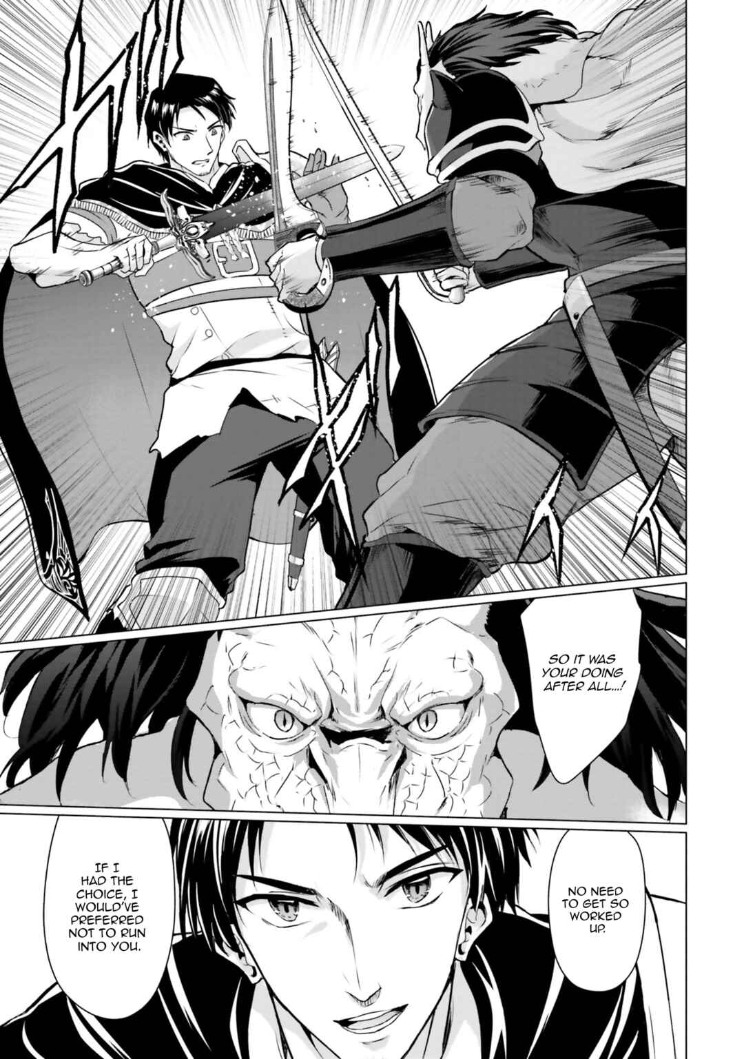 Homeless Tensei: Isekai de Jiyuusugiru Jikyuujisoku Seikatsu Chapter 30.1 - Page 23