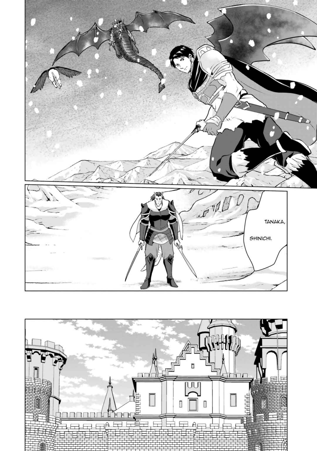 Homeless Tensei: Isekai de Jiyuusugiru Jikyuujisoku Seikatsu Chapter 30.1 - Page 26