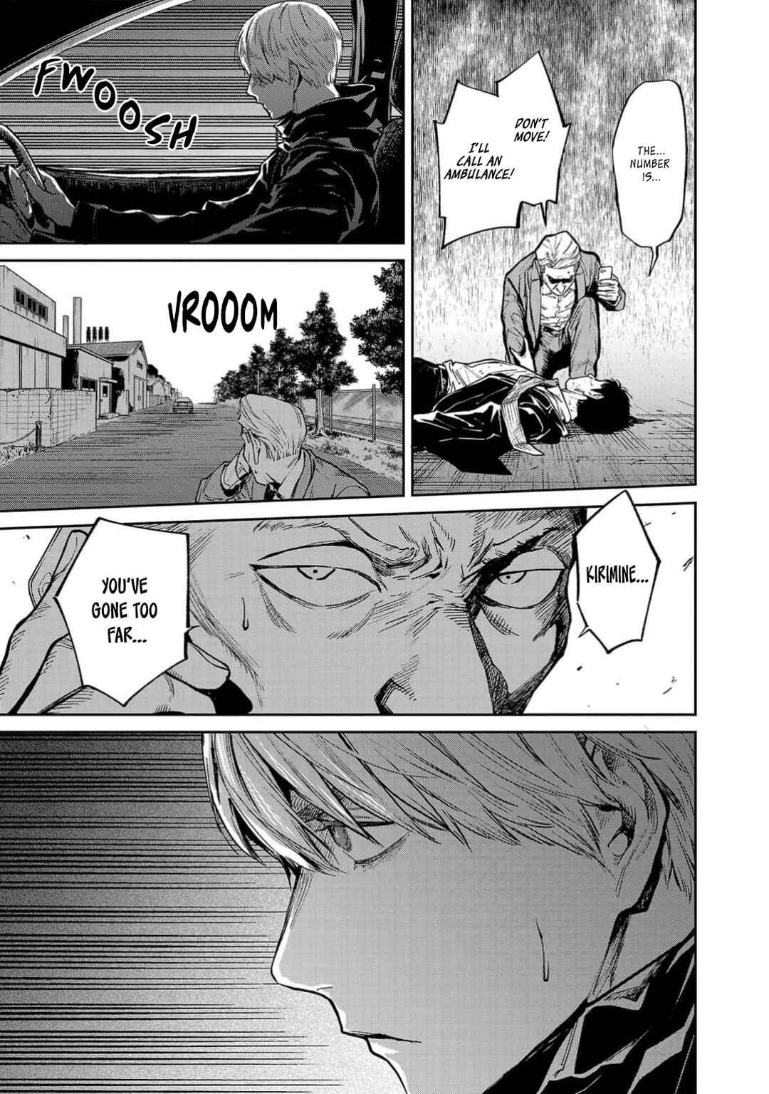Jaa, Kimi no Kawari ni Korosou ka? Chapter 51 - Page 10