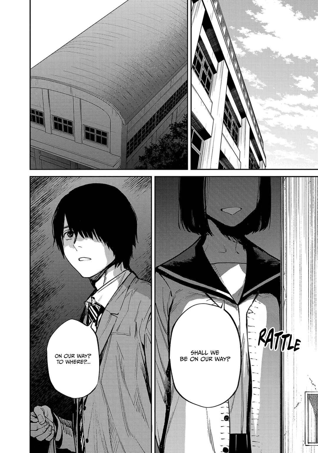 Jaa, Kimi no Kawari ni Korosou ka? Chapter 51 - Page 11