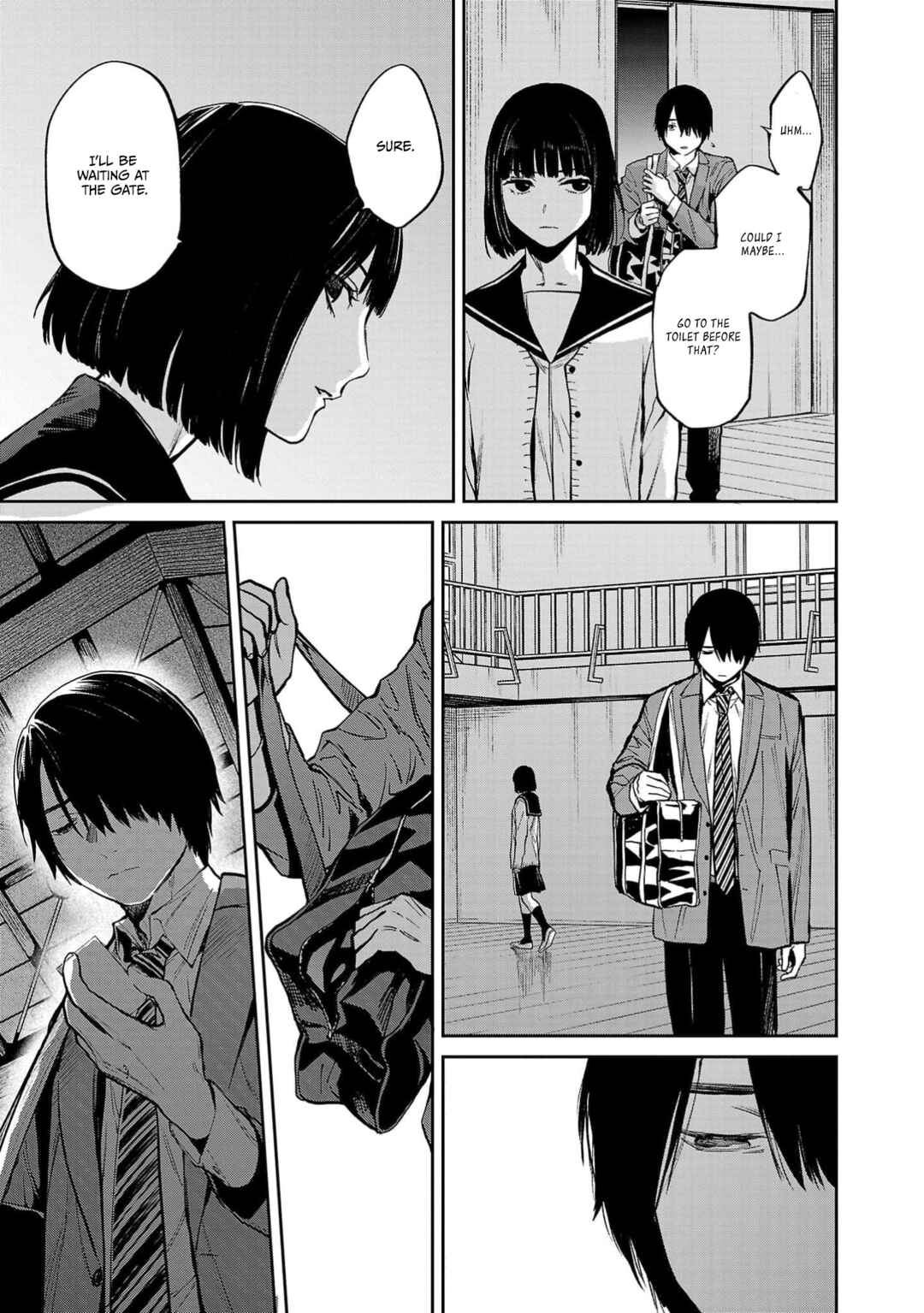 Jaa, Kimi no Kawari ni Korosou ka? Chapter 51 - Page 14