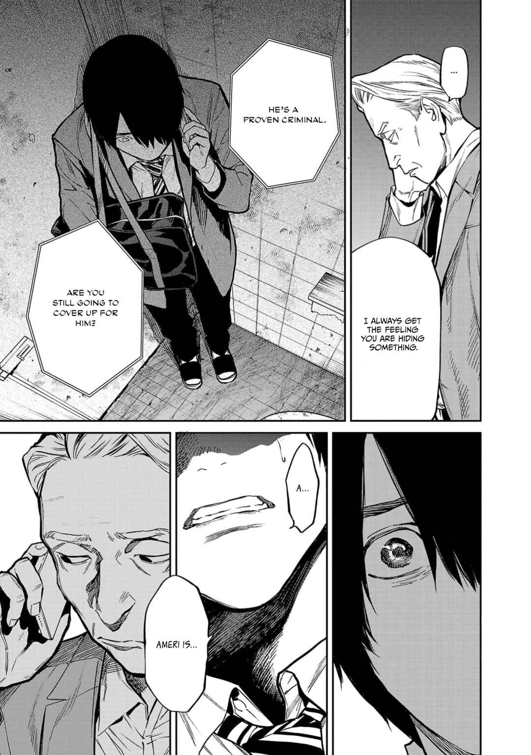 Jaa, Kimi no Kawari ni Korosou ka? Chapter 51 - Page 20