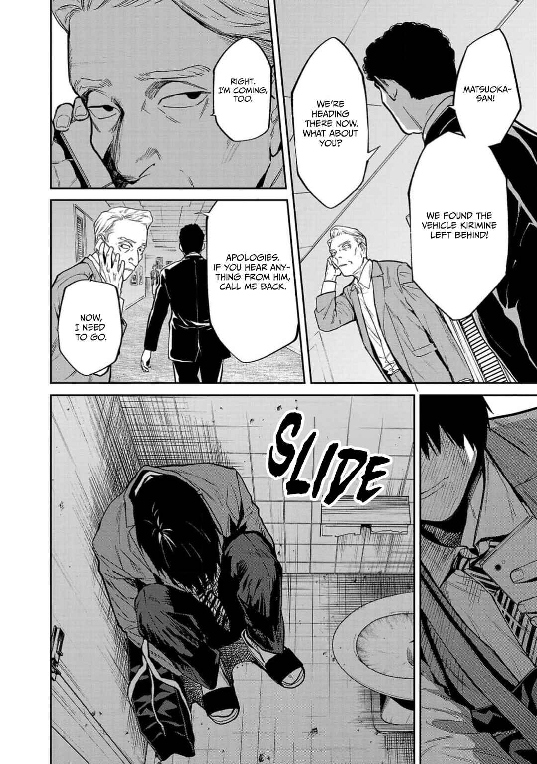 Jaa, Kimi no Kawari ni Korosou ka? Chapter 51 - Page 21