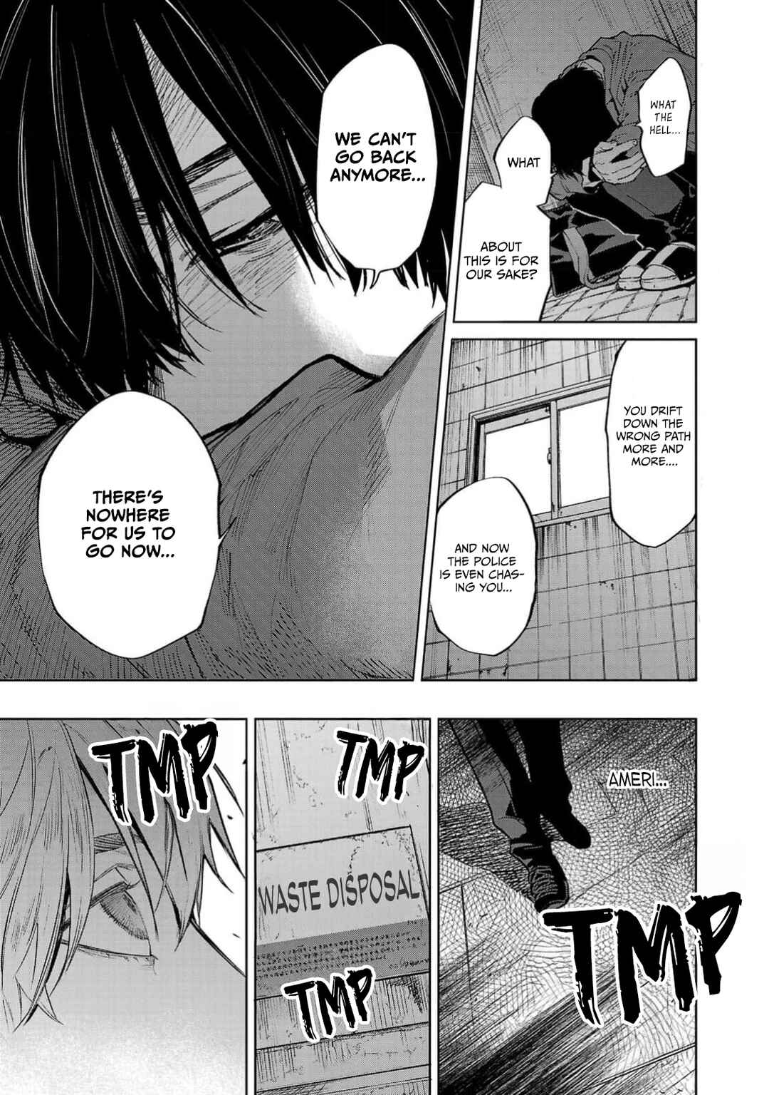 Jaa, Kimi no Kawari ni Korosou ka? Chapter 51 - Page 22