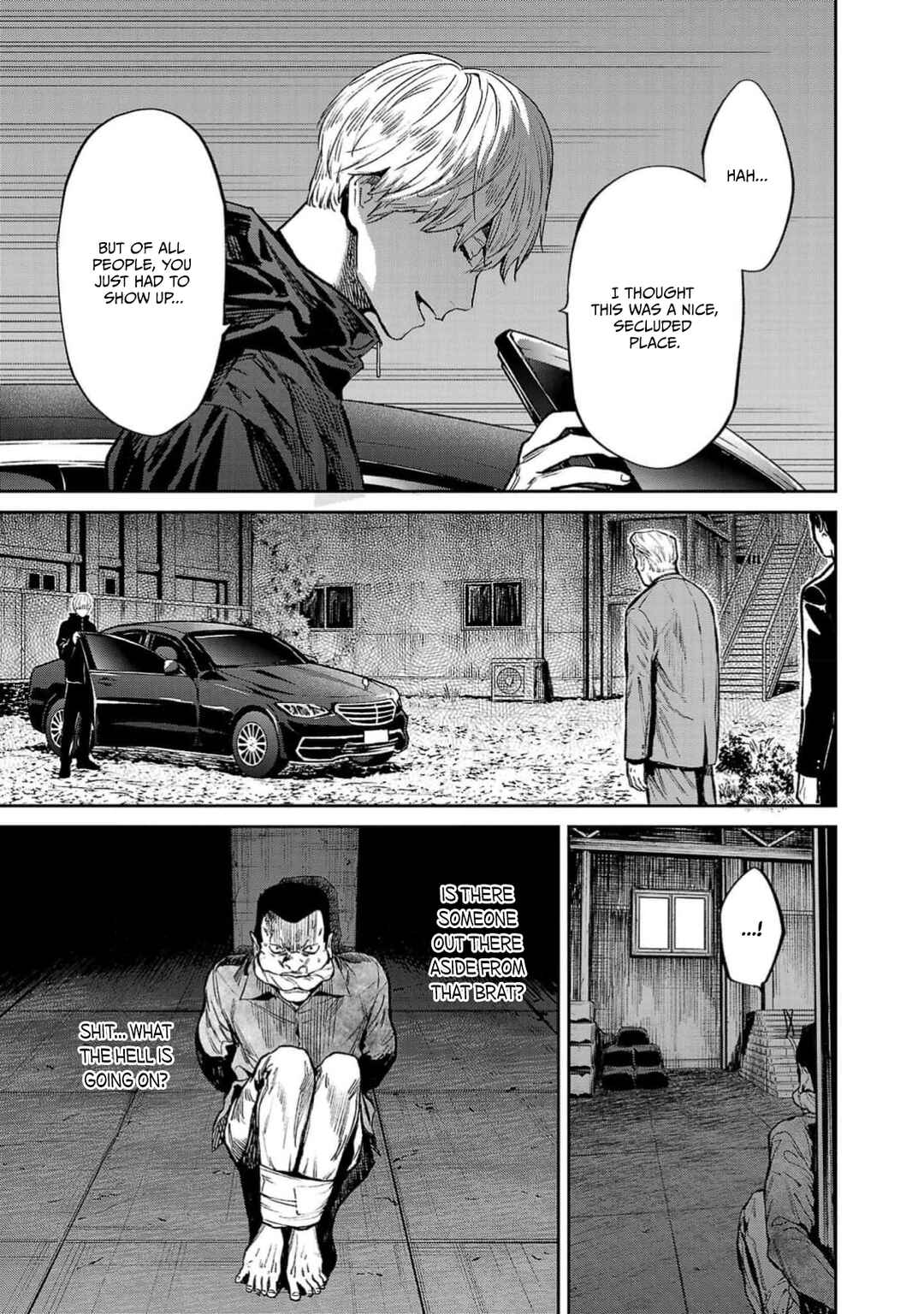 Jaa, Kimi no Kawari ni Korosou ka? Chapter 51 - Page 4