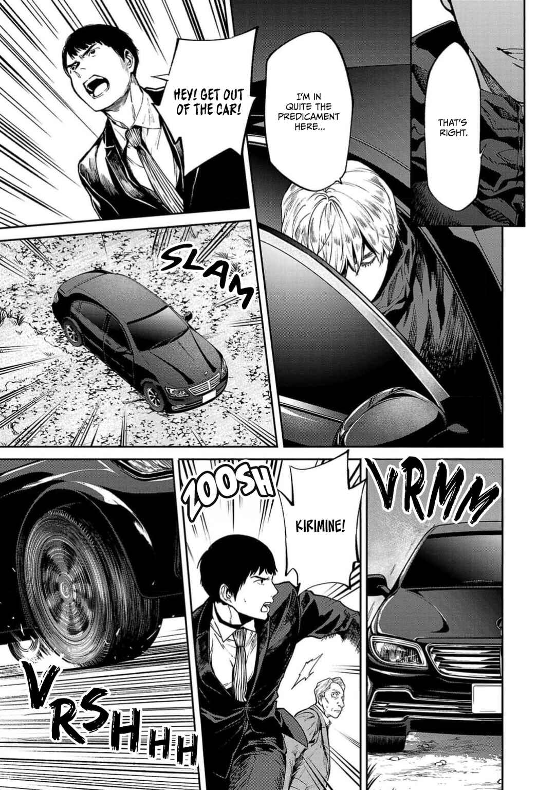 Jaa, Kimi no Kawari ni Korosou ka? Chapter 51 - Page 6