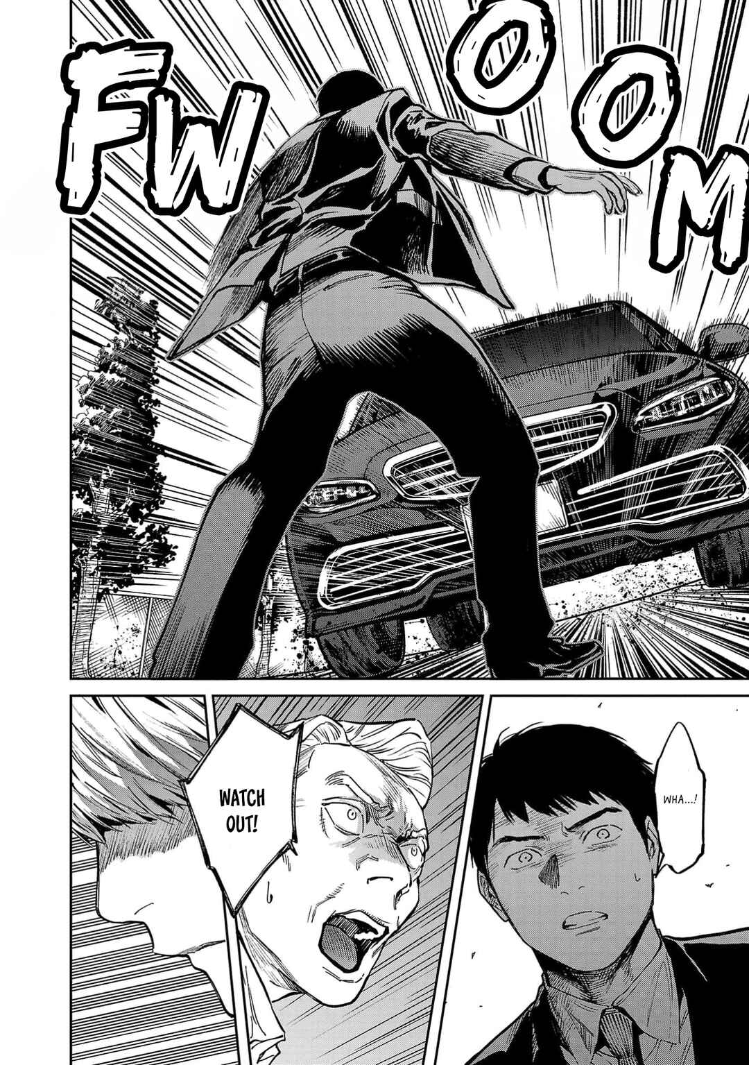 Jaa, Kimi no Kawari ni Korosou ka? Chapter 51 - Page 7