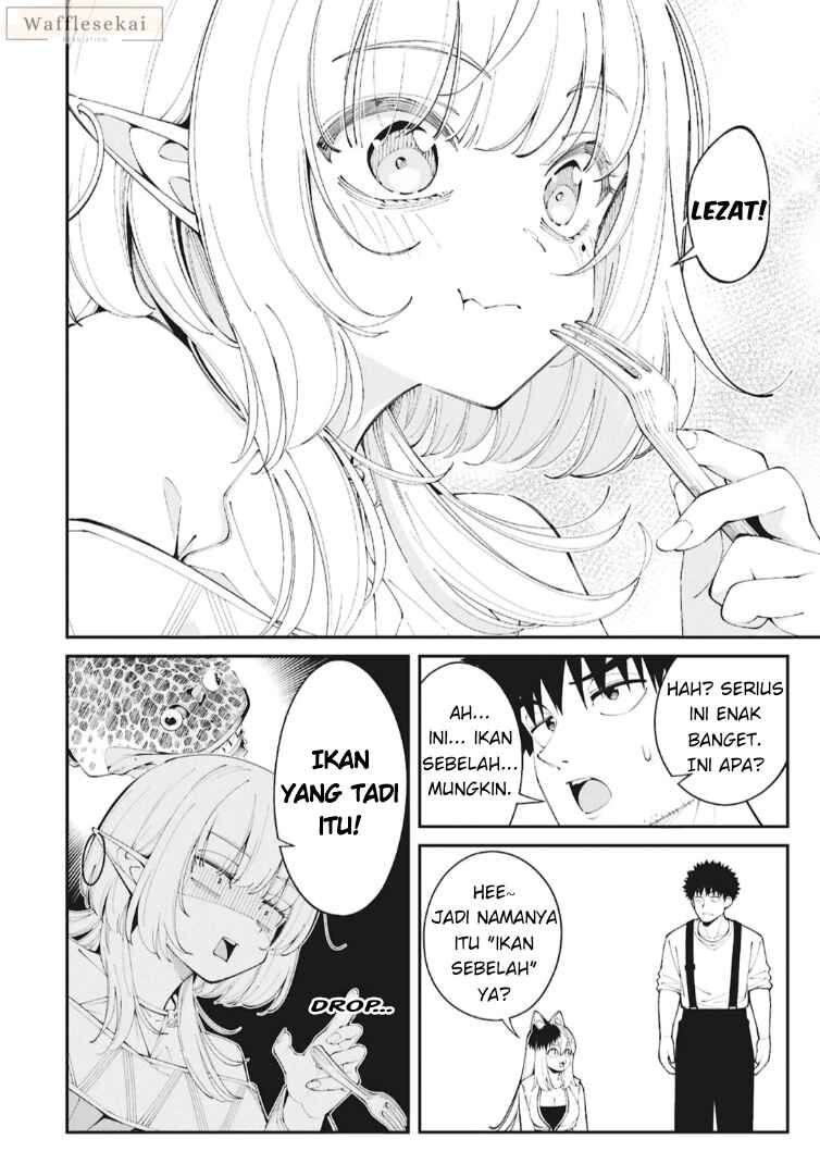 Tsurizao Hitotsu de Isekai Hourou Chapter 4 - Page 10