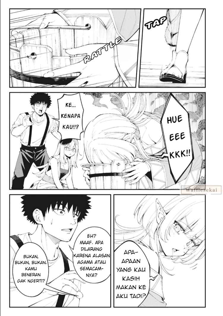 Tsurizao Hitotsu de Isekai Hourou Chapter 4 - Page 11