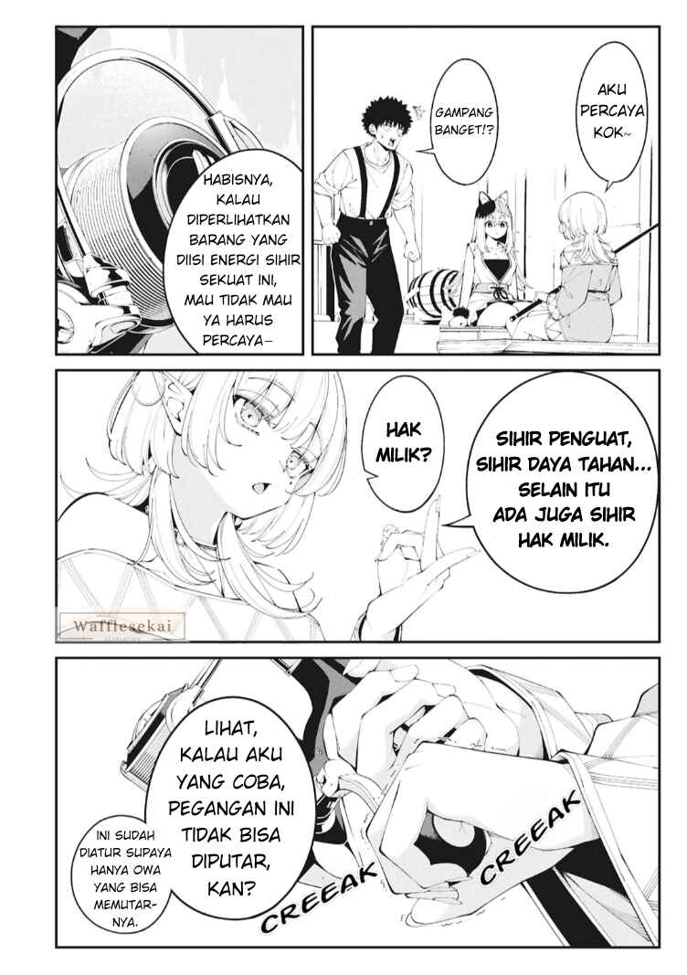 Tsurizao Hitotsu de Isekai Hourou Chapter 4 - Page 18