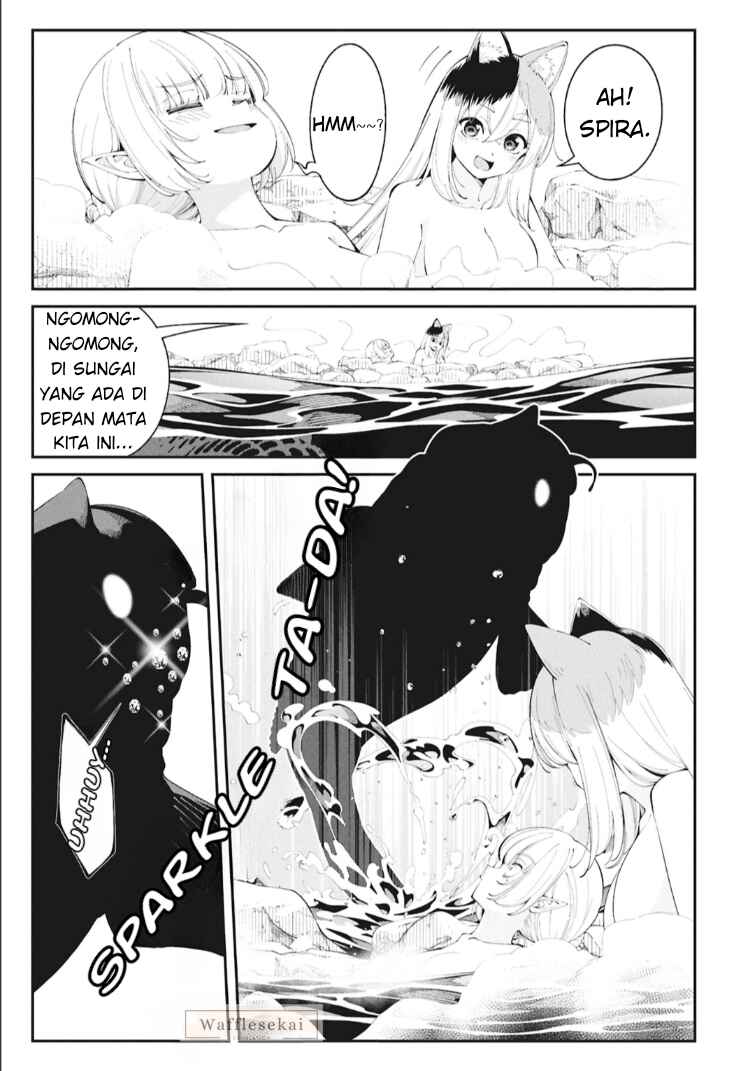 Tsurizao Hitotsu de Isekai Hourou Chapter 4 - Page 21