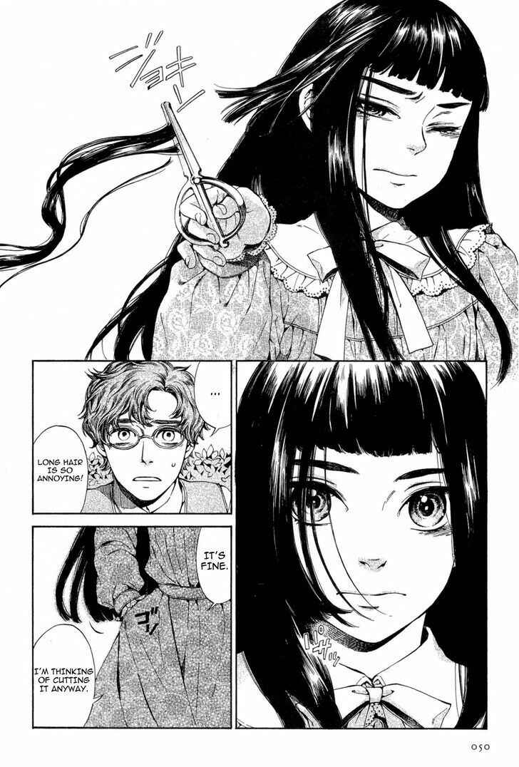 Giséle Alain Chapter 13 - Page 10