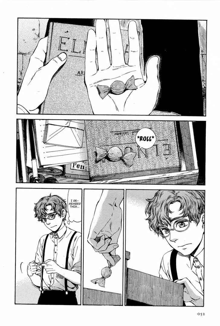 Giséle Alain Chapter 13 - Page 12