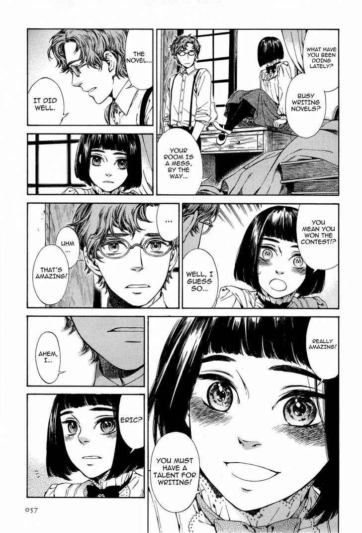 Giséle Alain Chapter 13 - Page 17