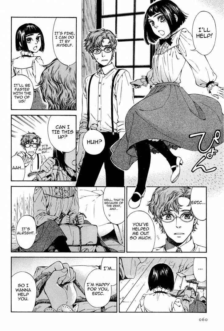 Giséle Alain Chapter 13 - Page 20