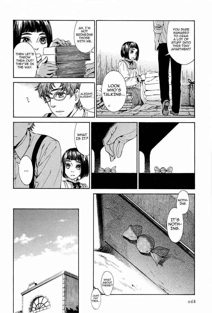 Giséle Alain Chapter 13 - Page 28