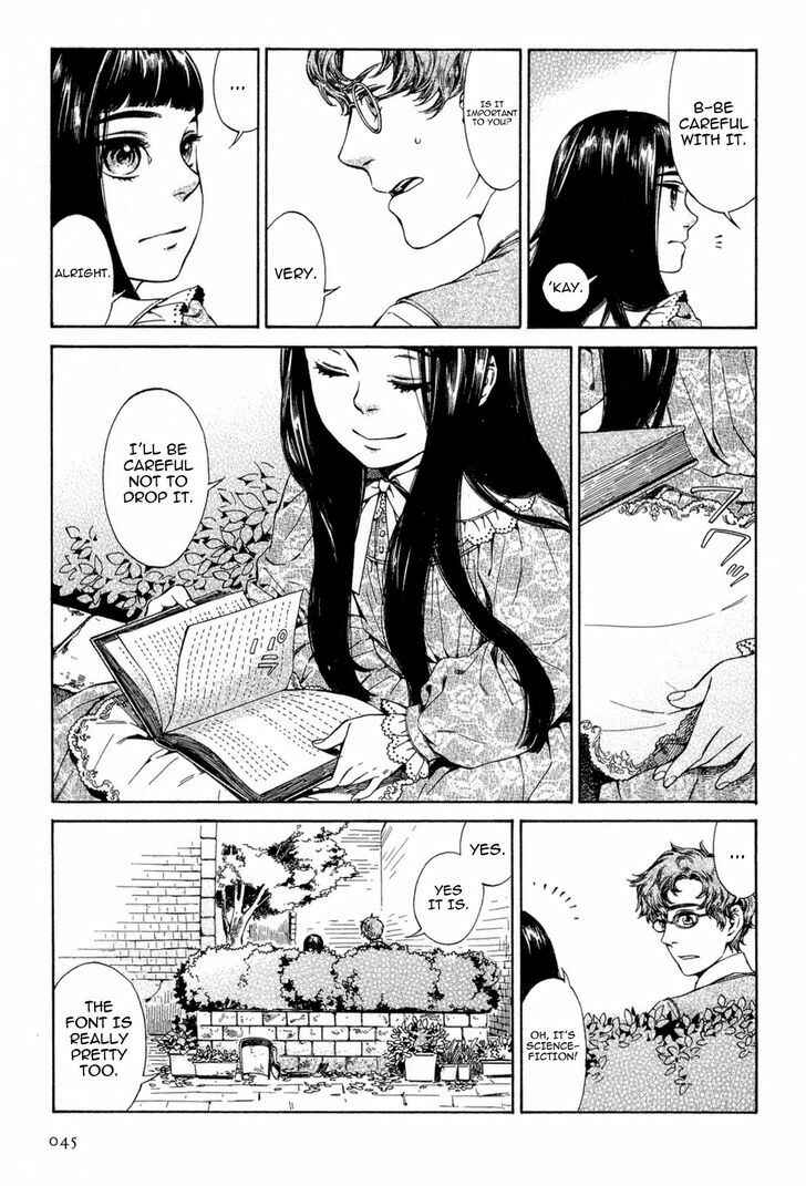 Giséle Alain Chapter 13 - Page 5