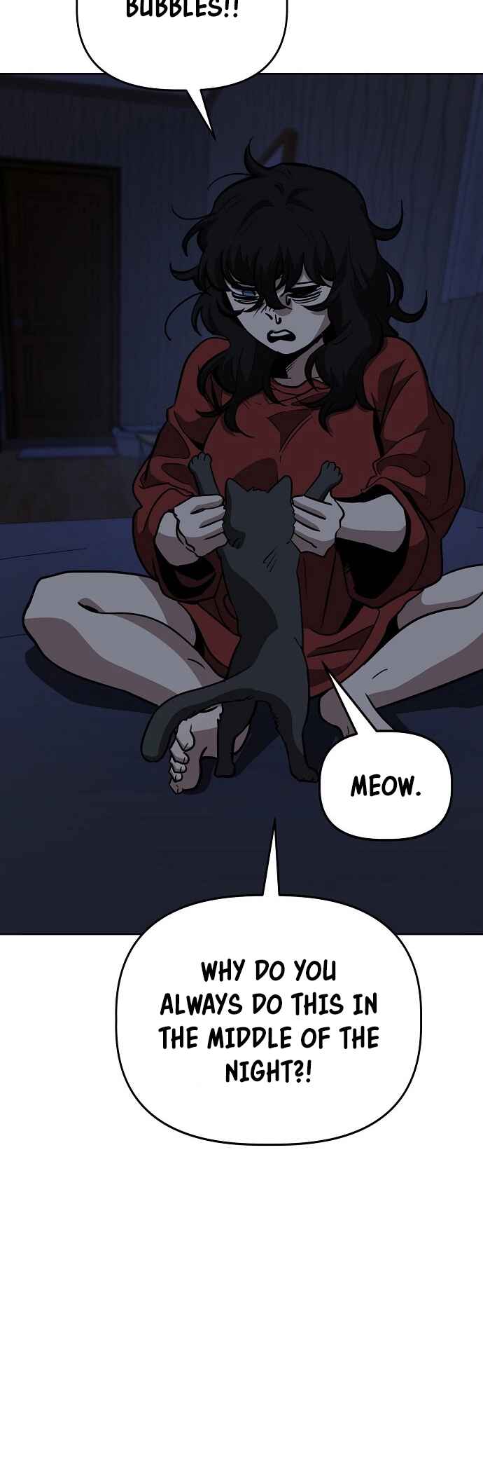 Mujikbaeksu Gye Baek-sun Chapter 57 - Page 16