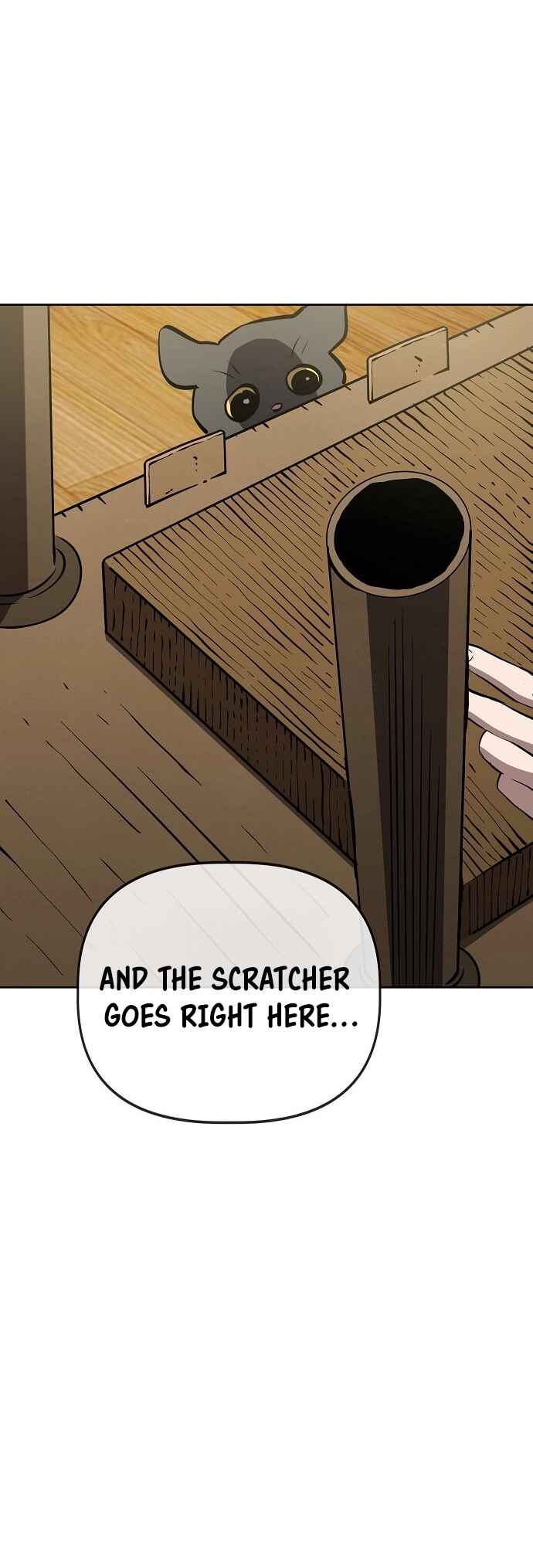 Mujikbaeksu Gye Baek-sun Chapter 57 - Page 30